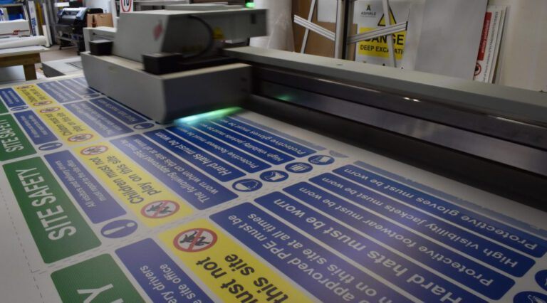 Site Safety Signs