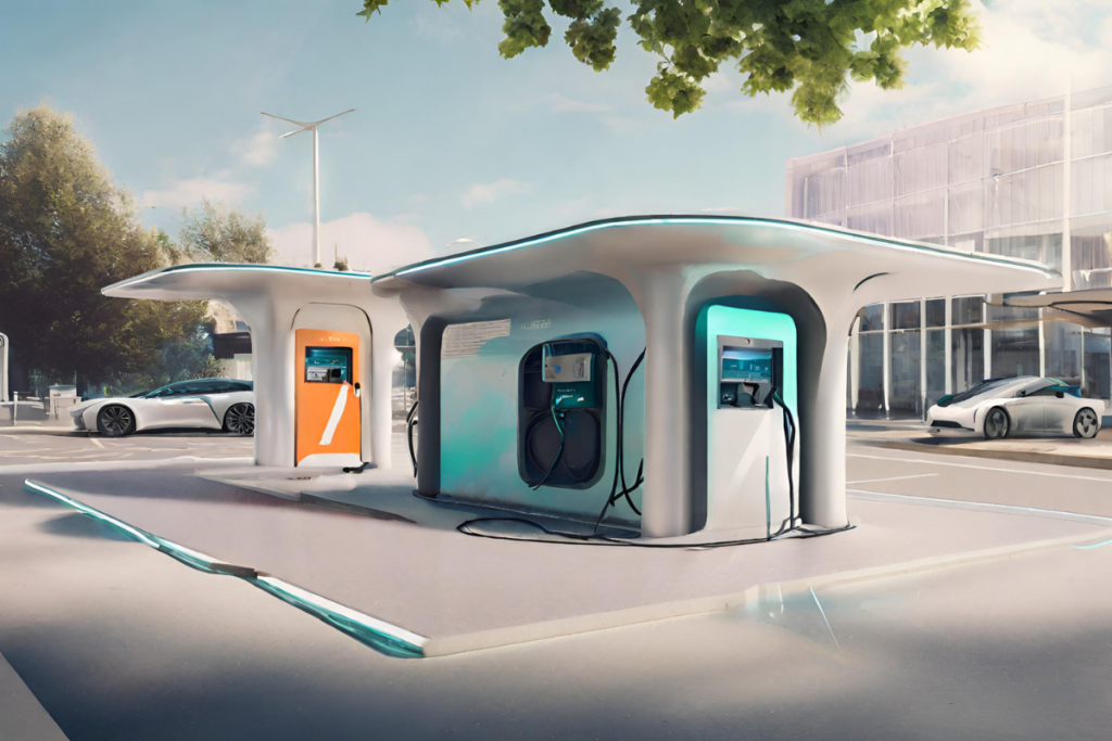 The future of EV charging