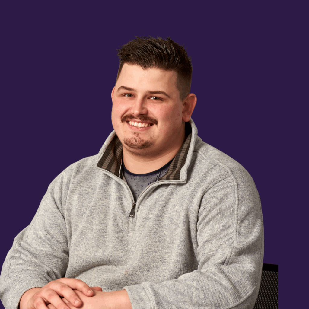 Jacob Coffin - Production Manager at Formula Space