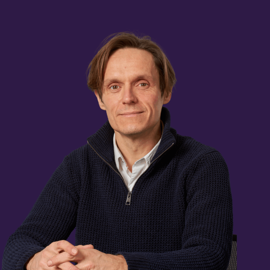 Roderick McLachlan – Product Development Lead at Formula Space