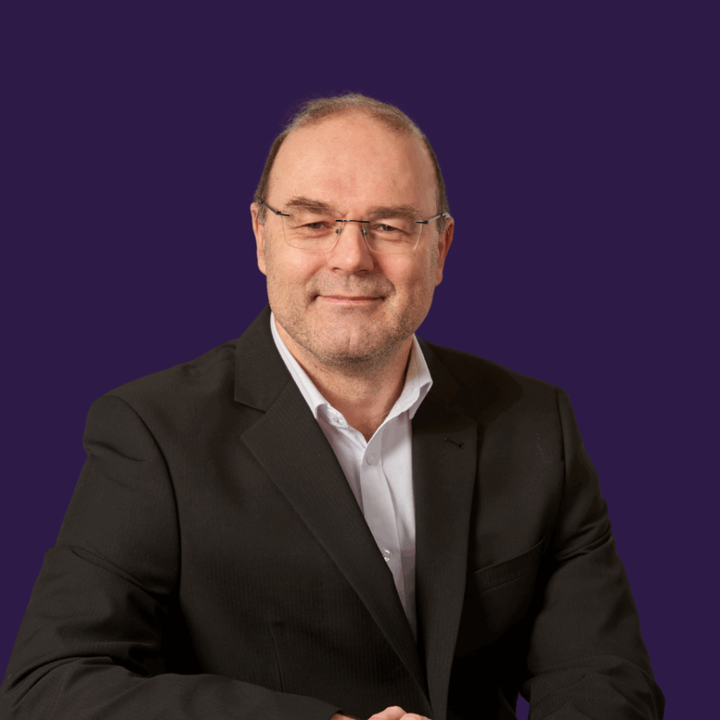 Trevor Mison – Management Accountant at Formula Space