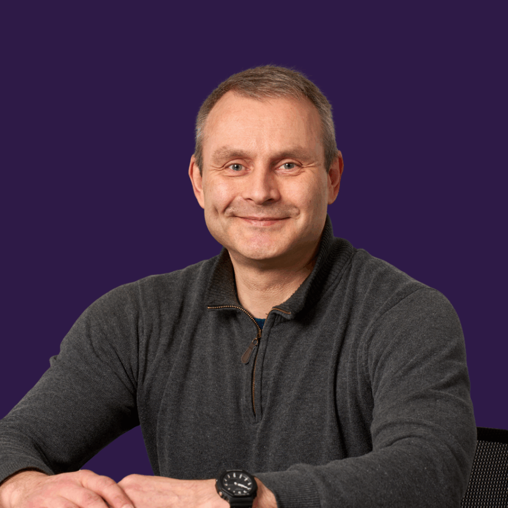 Vytautas Borisevicius - Production Operative at Formula Space