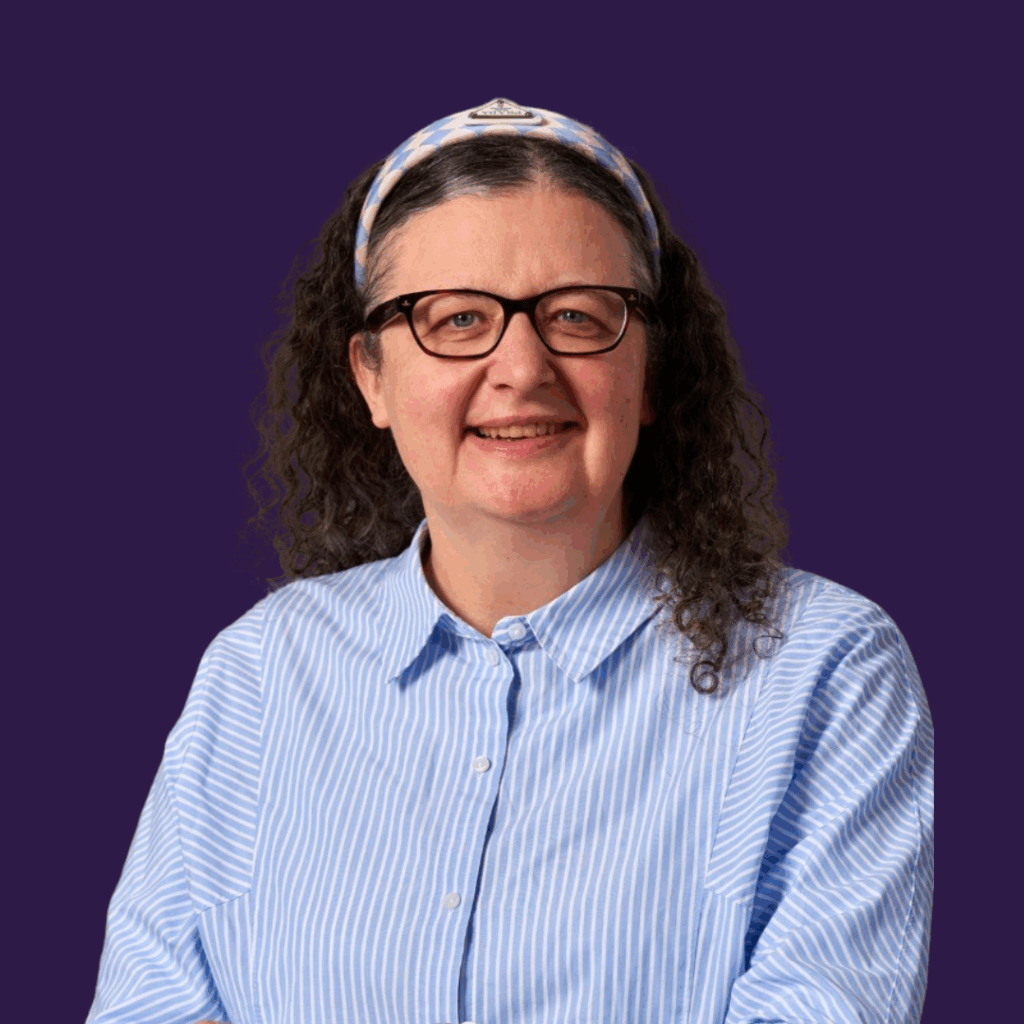 Pam Groombridge - Assistant Accountant at Formula Space